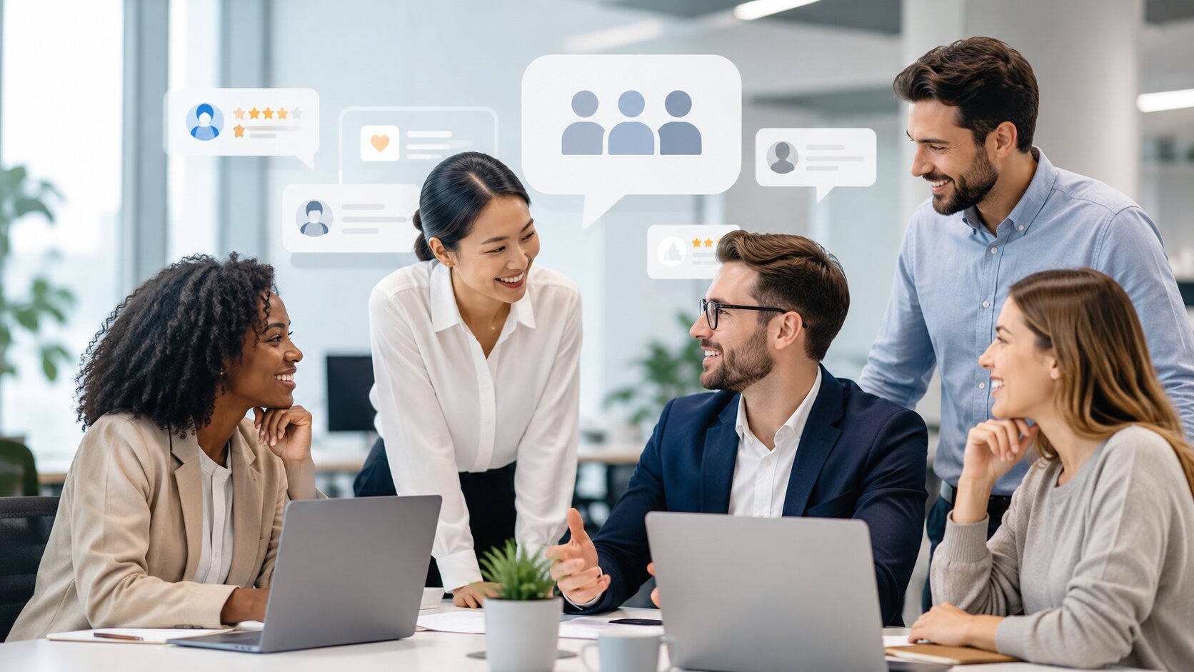 Company culture and employee advocacy strengthen Glassdoor reputation, workplace trust, and employer brand credibility.