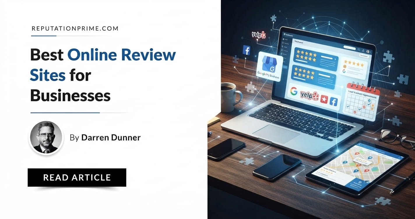 Best Online Review Sites for Businesses — by Darren Dunner