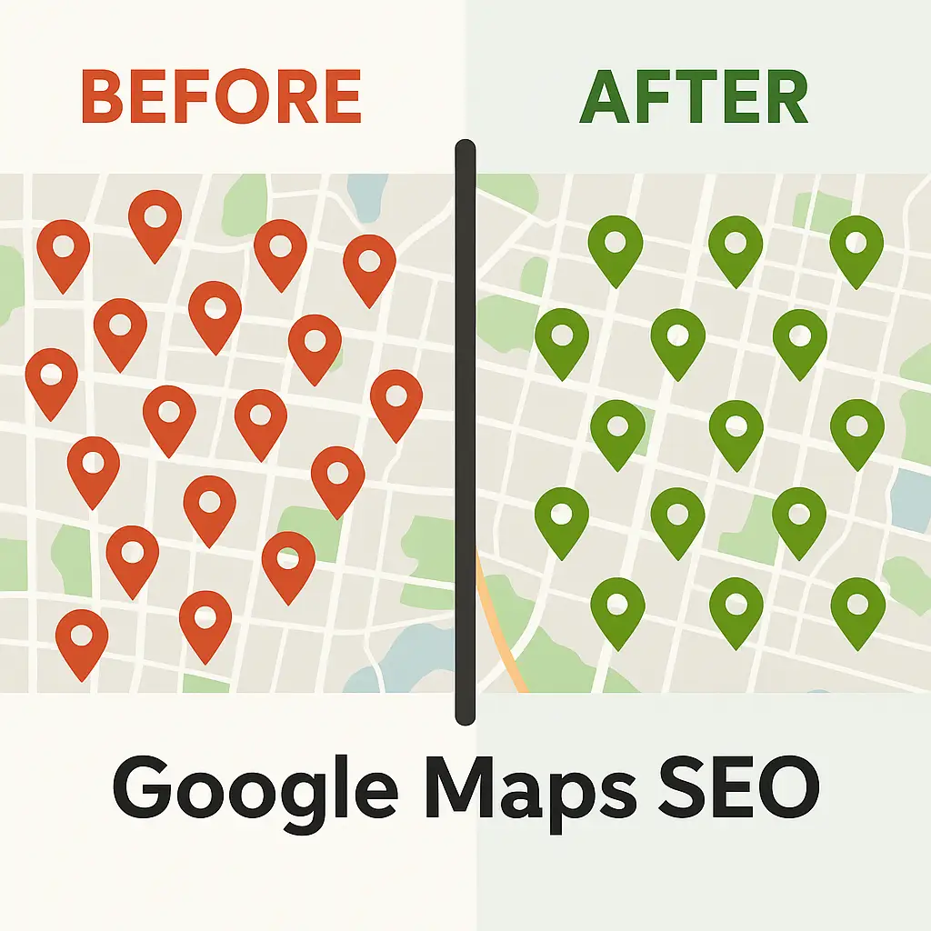 Google Map SEO