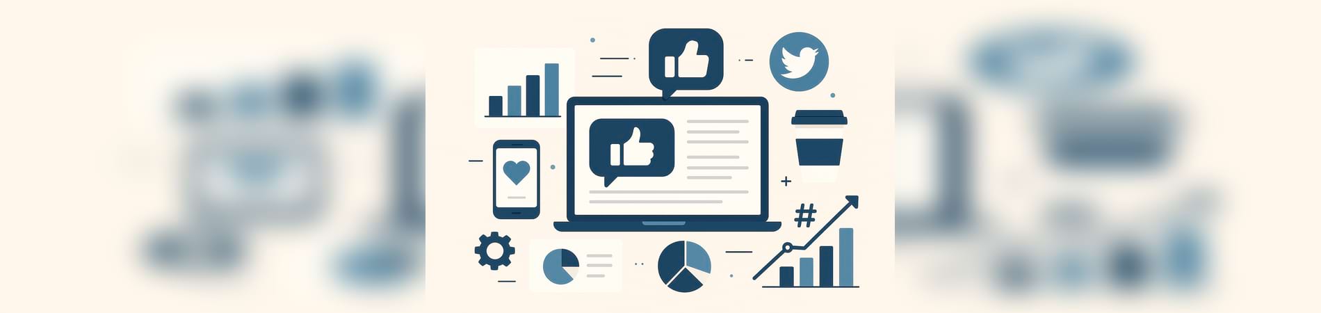 Social Media Management for Business Success