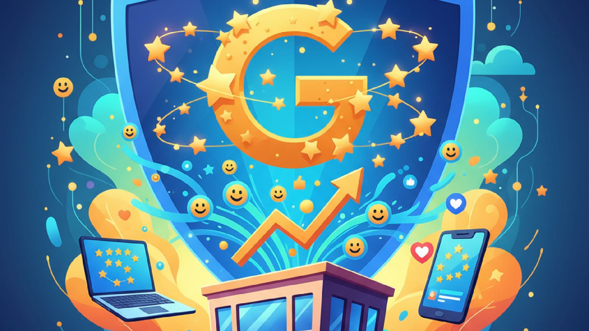 How Google Reviews for Business Turn Customer Feedback Into Sales