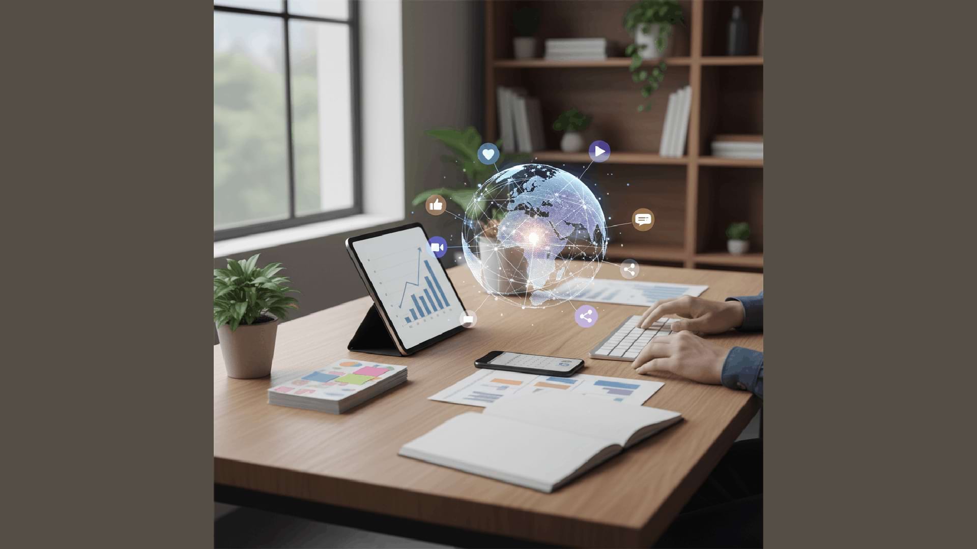 How to Manage Social Media Campaigns For Consistent Engagement