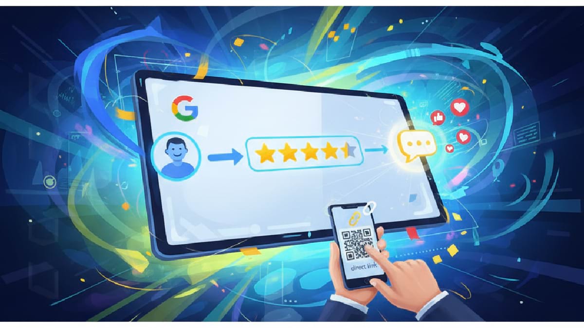 Playbook for generating more Google reviews through a simple, ethical review management system.