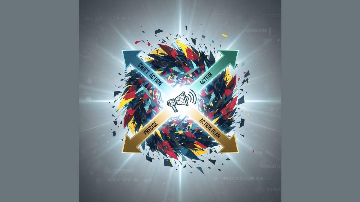 The first 48 hours of a reputation crisis require swift, strategic action.