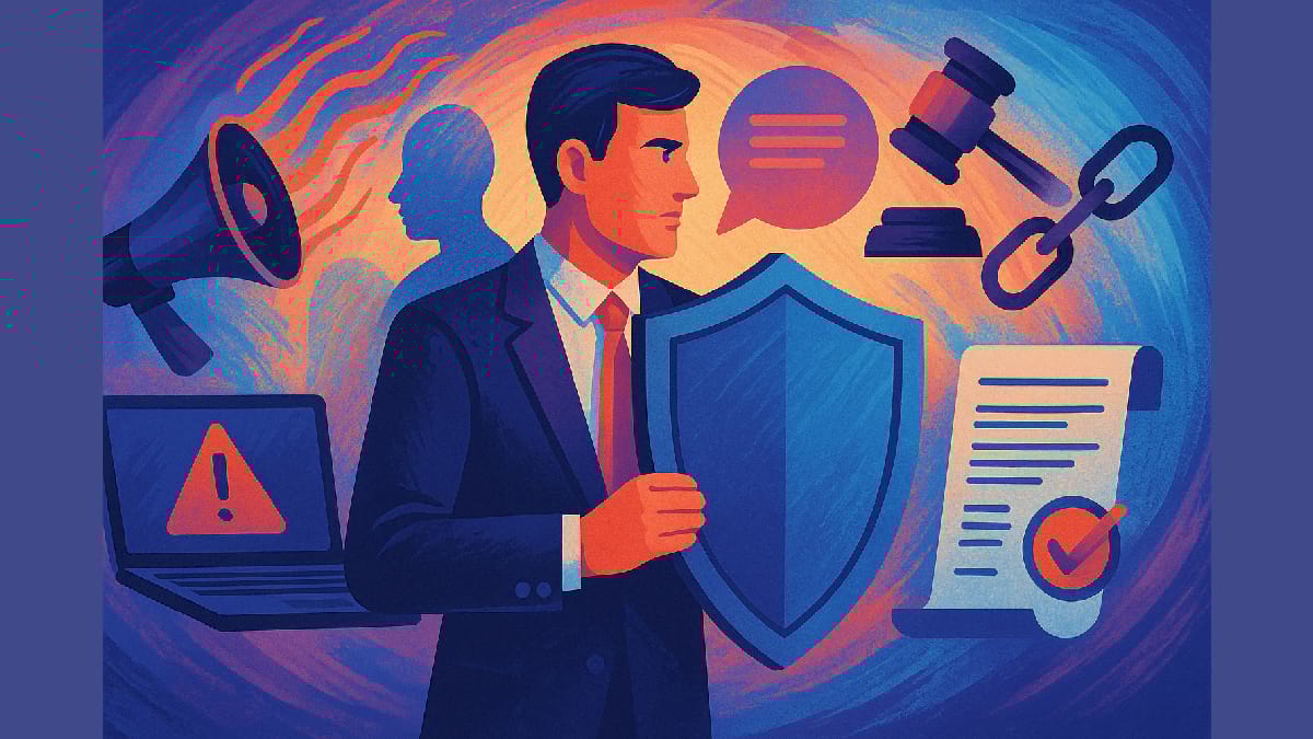 Reputation coverage covers crisis response, PR costs, legal risks, and data breach impacts. Reputation coverage covers crisis response, PR costs, legal risks, and data breach impacts.