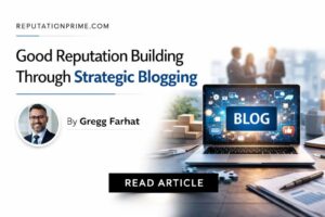 Strategic blogging builds a strong reputation, authority, and long-term brand trust.