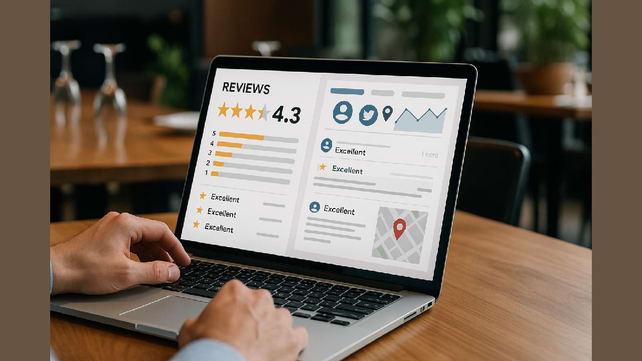 Restaurant reputation management software tracks reviews, response rates, and brand mentions. Restaurant reputation management software tracks reviews, response rates, and brand mentions.