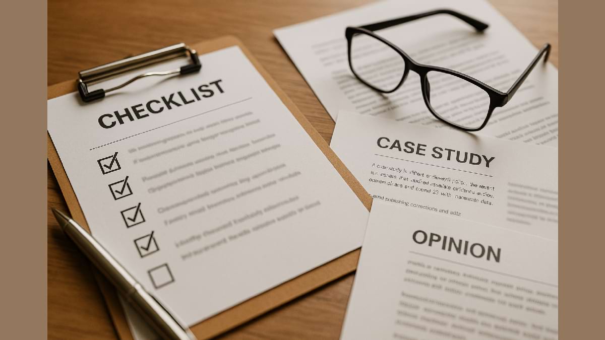 Case studies show credibility checks reduce misinformation and increase trust and engagement.