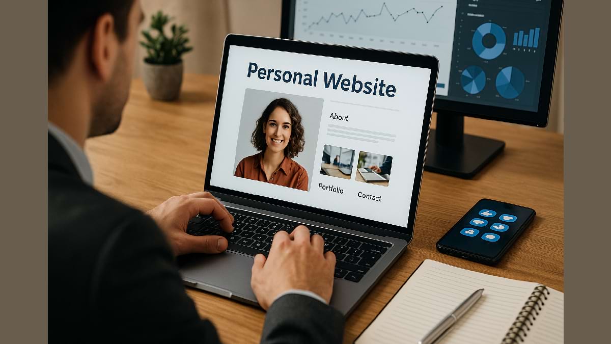 Strategies to build a positive online presence include SEO, content, monitoring, and social engagement.