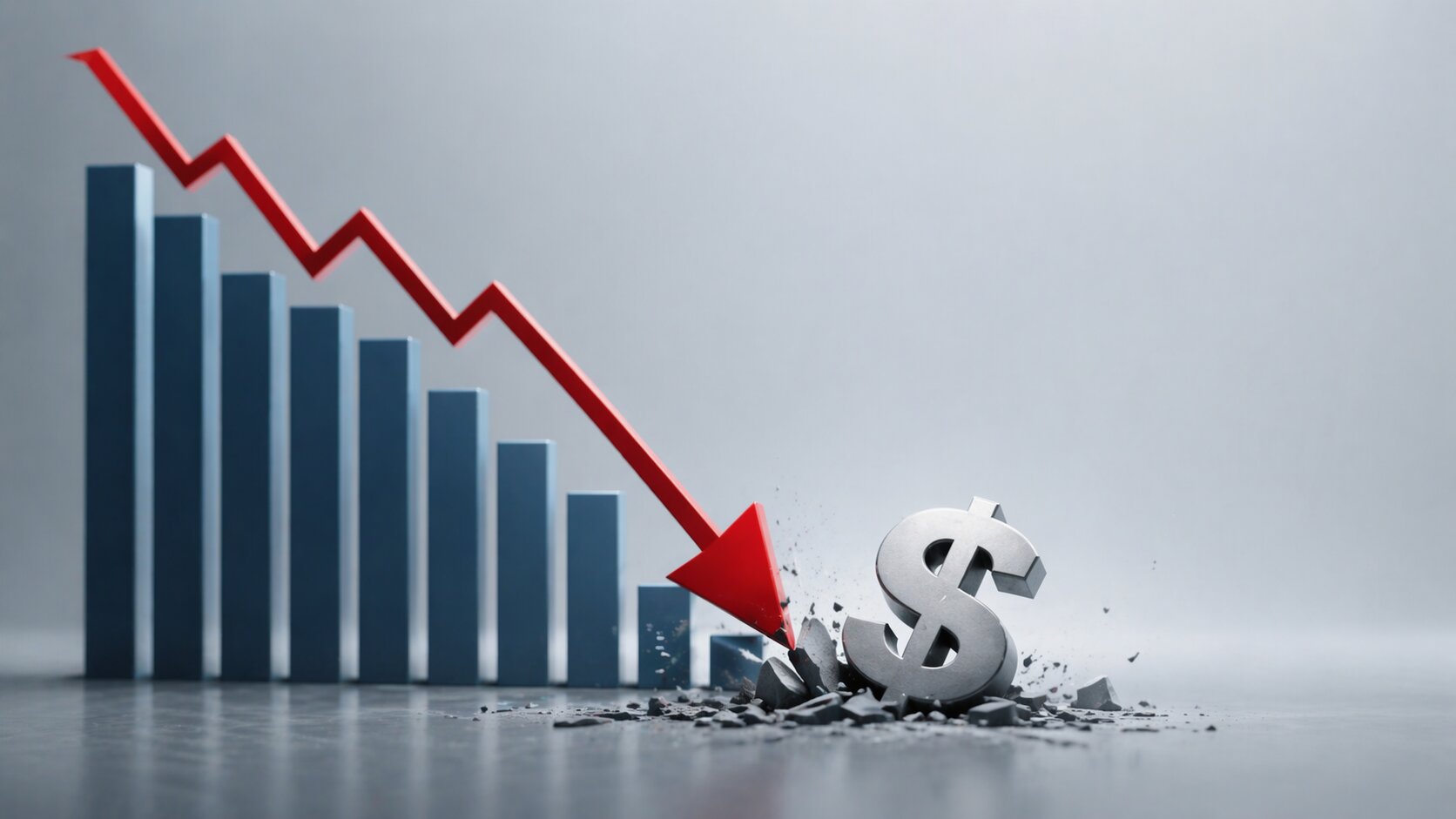 Ignoring digital reputation leads to lost customers, reduced trust, and significant revenue decline.