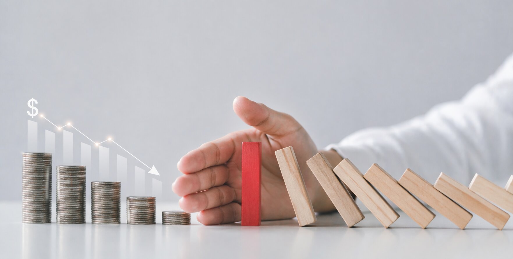 Lack of reputation management leads to lost revenue, declining trust, and missed growth opportunities.