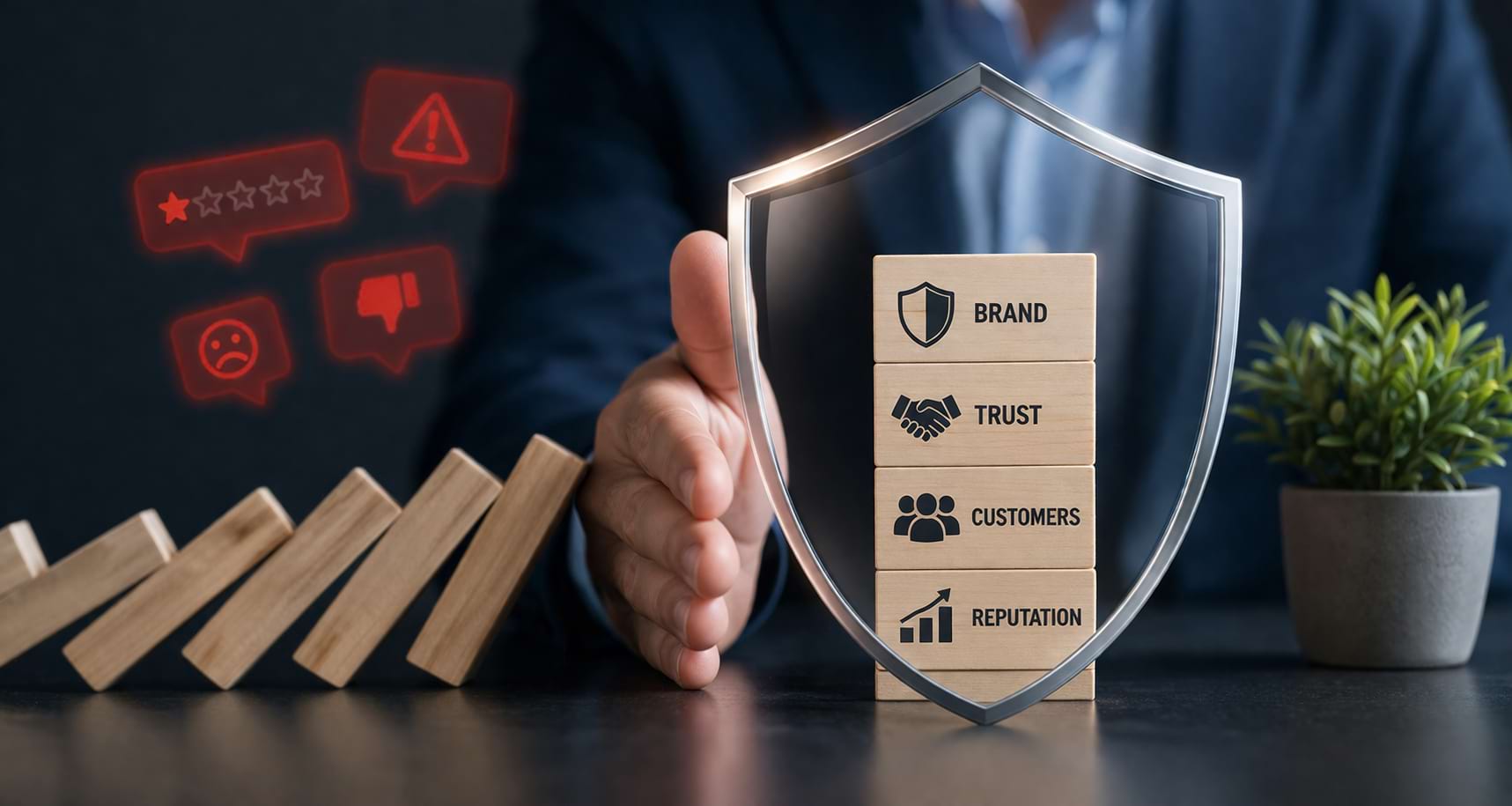 Monitoring brand mentions across platforms enables timely response and protects online reputation. Monitoring brand mentions across platforms enables timely response and protects online reputation.