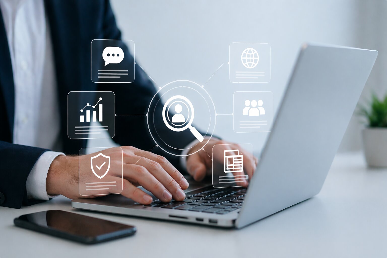 Monitoring a CEO’s digital footprint helps manage perception, detect risks, and maintain a strong leadership reputation.