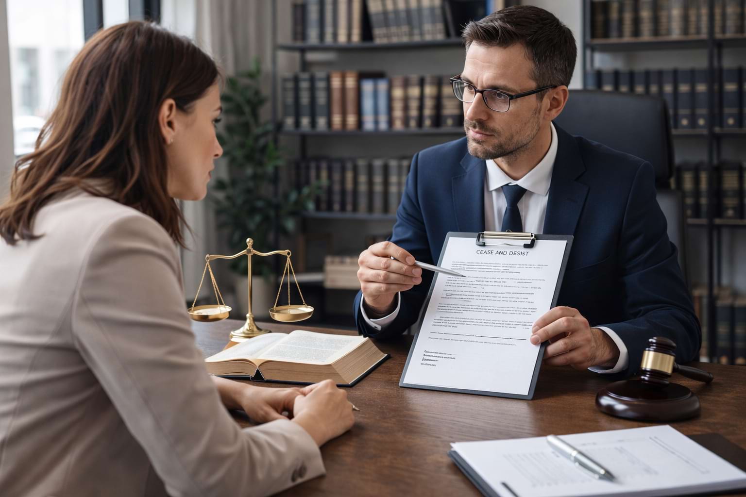 Seeking legal advice helps address defamation, protect rights, and prevent further reputation damage.