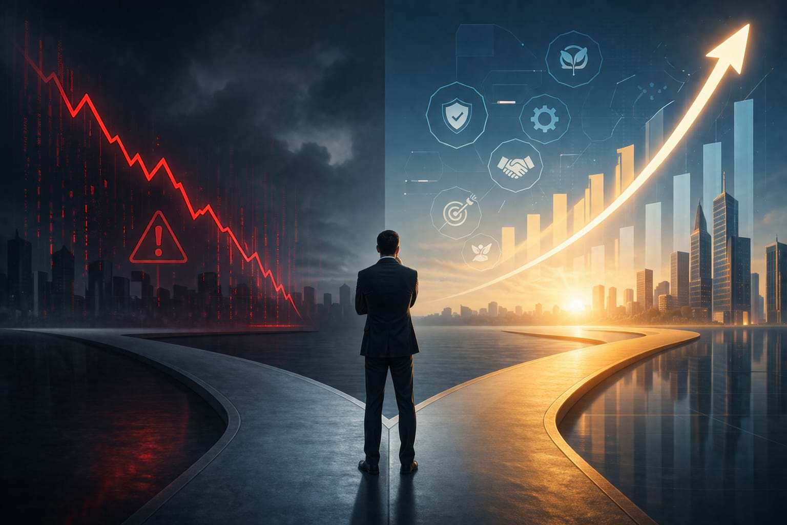 Proactive reputation risk management helps banks maintain trust and support long-term growth. Proactive reputation risk management helps banks maintain trust and support long-term growth.