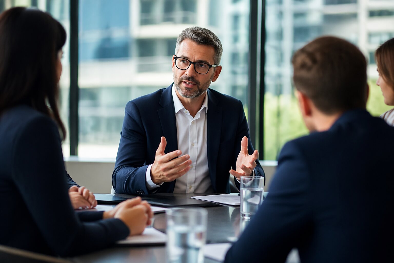 CEO reputation management influences brand trust, customer decisions, and overall company success.