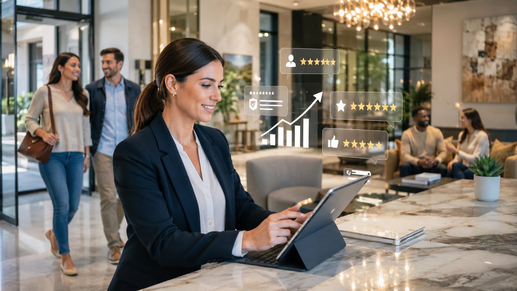 Reputation management helps apartment communities strengthen resident trust, protect occupancy, and reduce lost leasing opportunities.