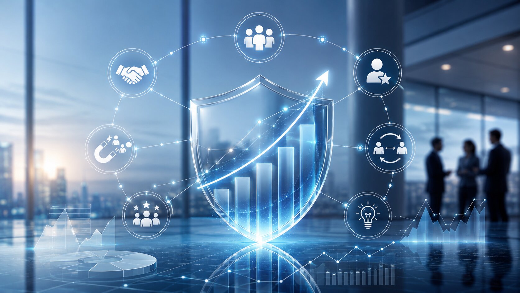 Good reputation strengthens customer loyalty, lowers marketing costs, attracts talent, and supports long-term business growth. Good reputation strengthens customer loyalty, lowers marketing costs, attracts talent, and supports long-term business growth.