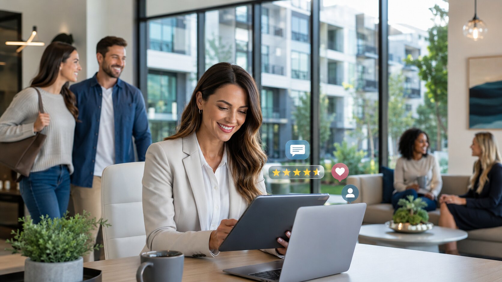 Apartment reputation management helps multifamily communities build trust, improve online visibility, and attract more qualified residents.