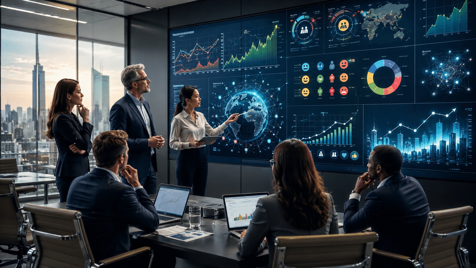 Reputational costs matter because brand trust affects customer loyalty, market value, crisis risk, and growth opportunities.