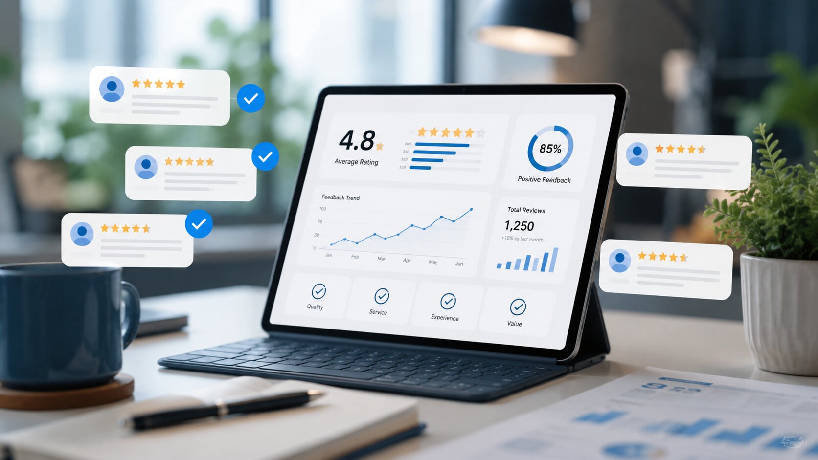 Online reviews strengthen brand reputation, influence customer decisions, improve search rankings, and support business growth. Online reviews strengthen brand reputation, influence customer decisions, improve search rankings, and support business growth.