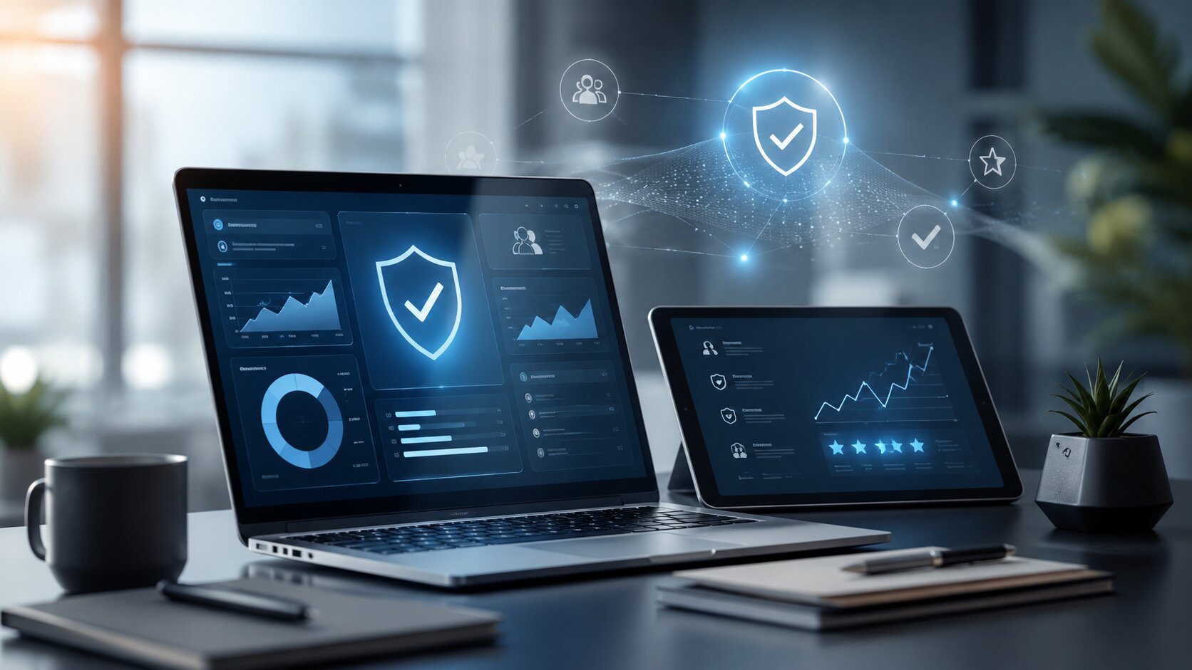 Reputation management protects online presence, customer trust, market position, and personal reputation from negative content. Reputation management protects online presence, customer trust, market position, and personal reputation from negative content.