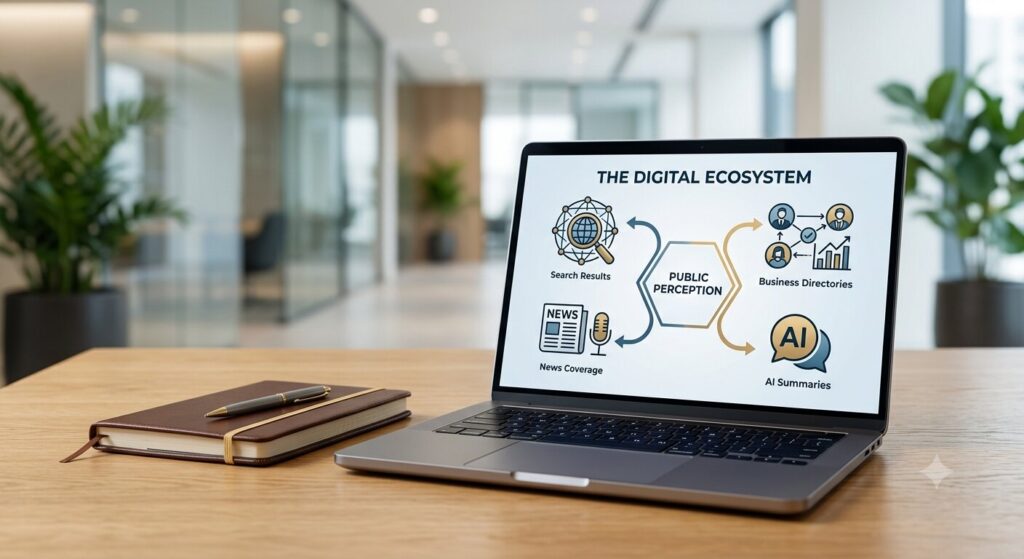 why online reputation management matters