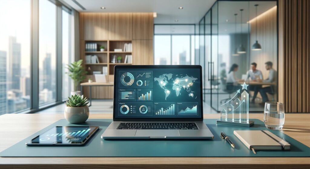 ReputationPrime provides customized online reputation management, content creation, review support, SEO, and long-term brand growth.